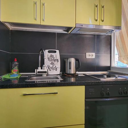 Downtown Tirana Apartments 外观 照片