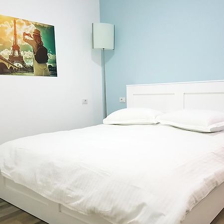 Downtown Tirana Apartments 外观 照片