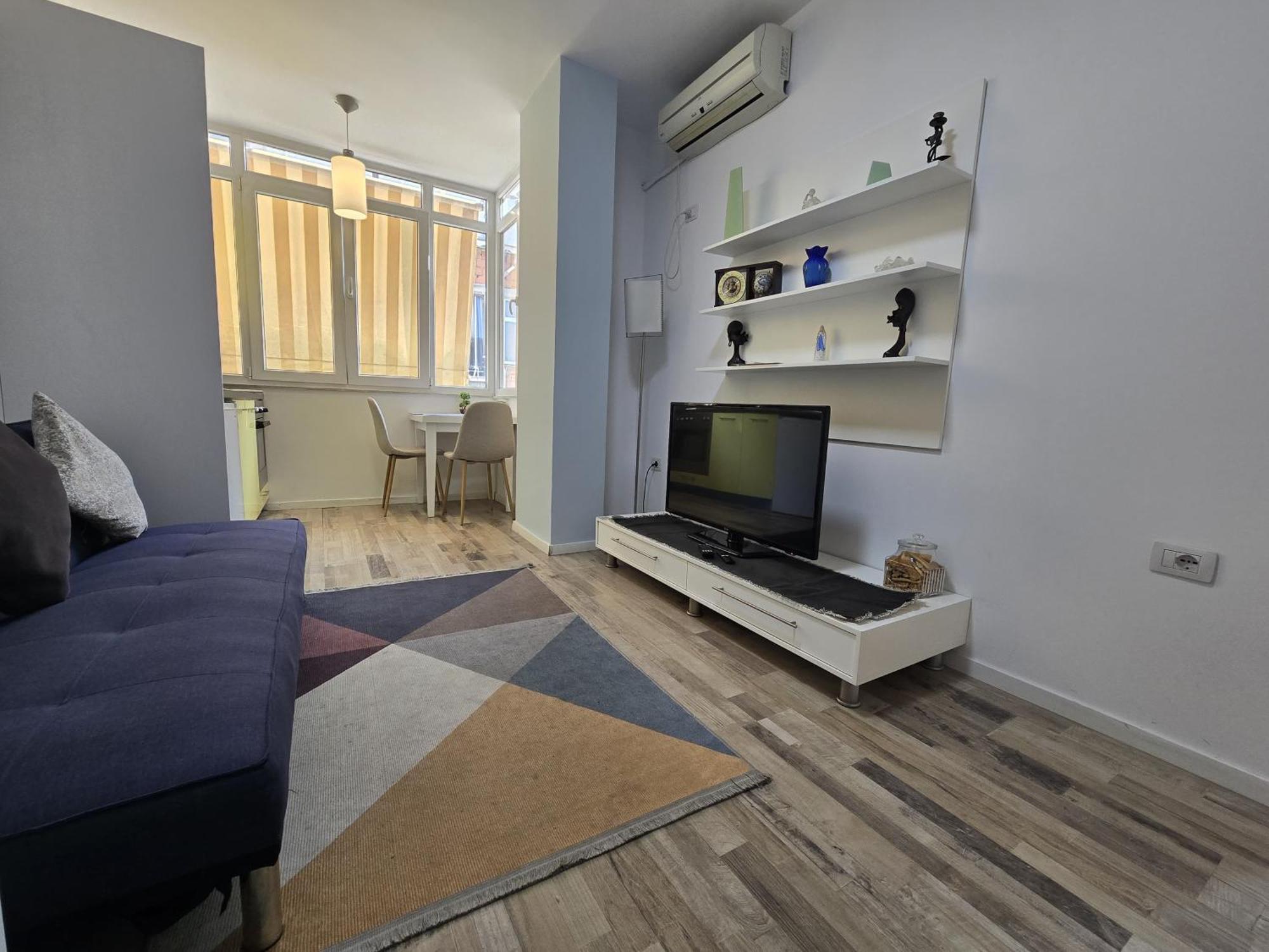 Downtown Tirana Apartments 外观 照片