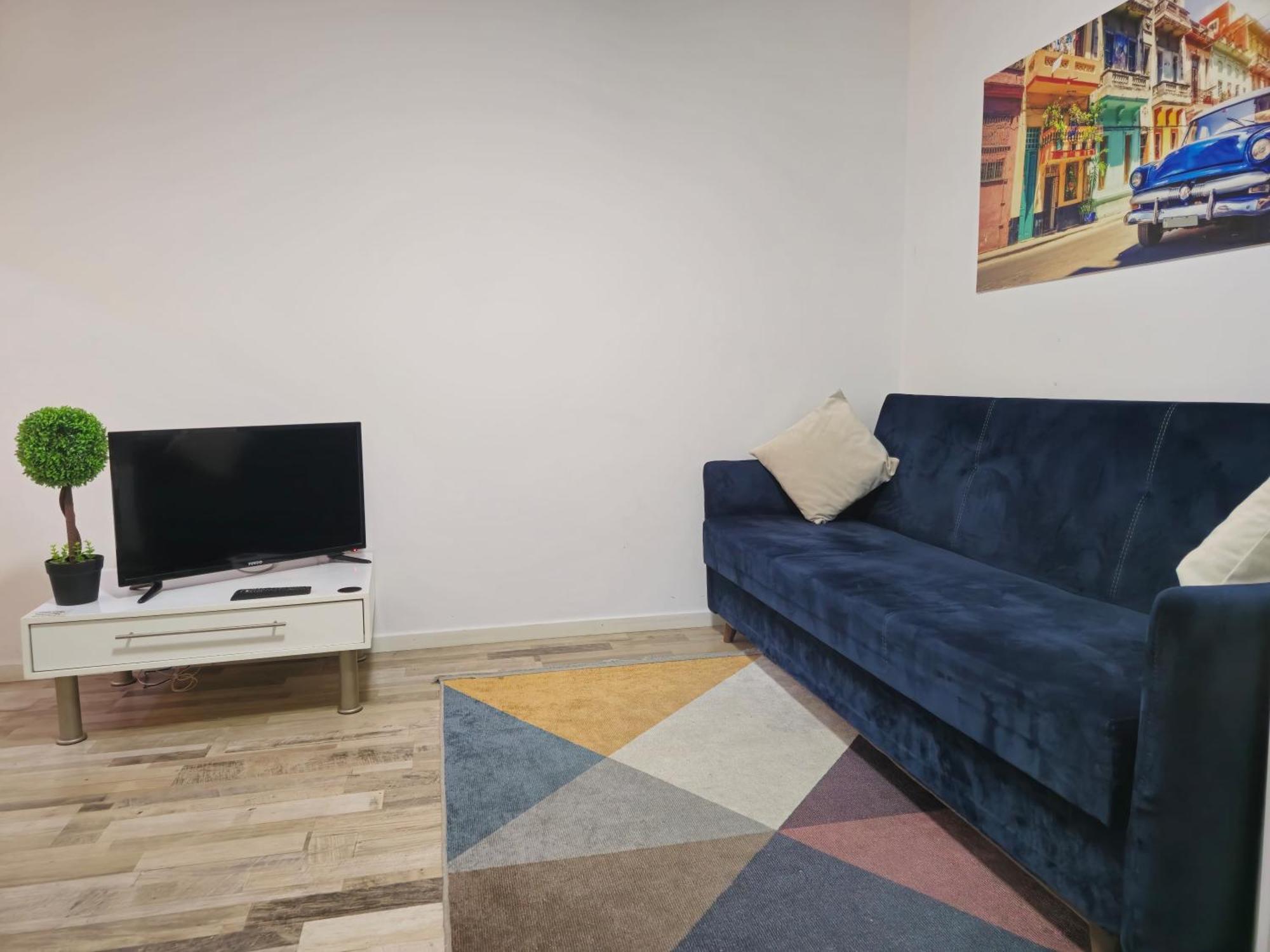 Downtown Tirana Apartments 外观 照片