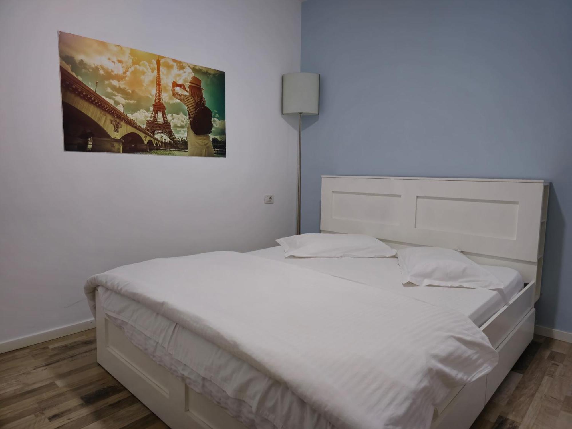 Downtown Tirana Apartments 外观 照片