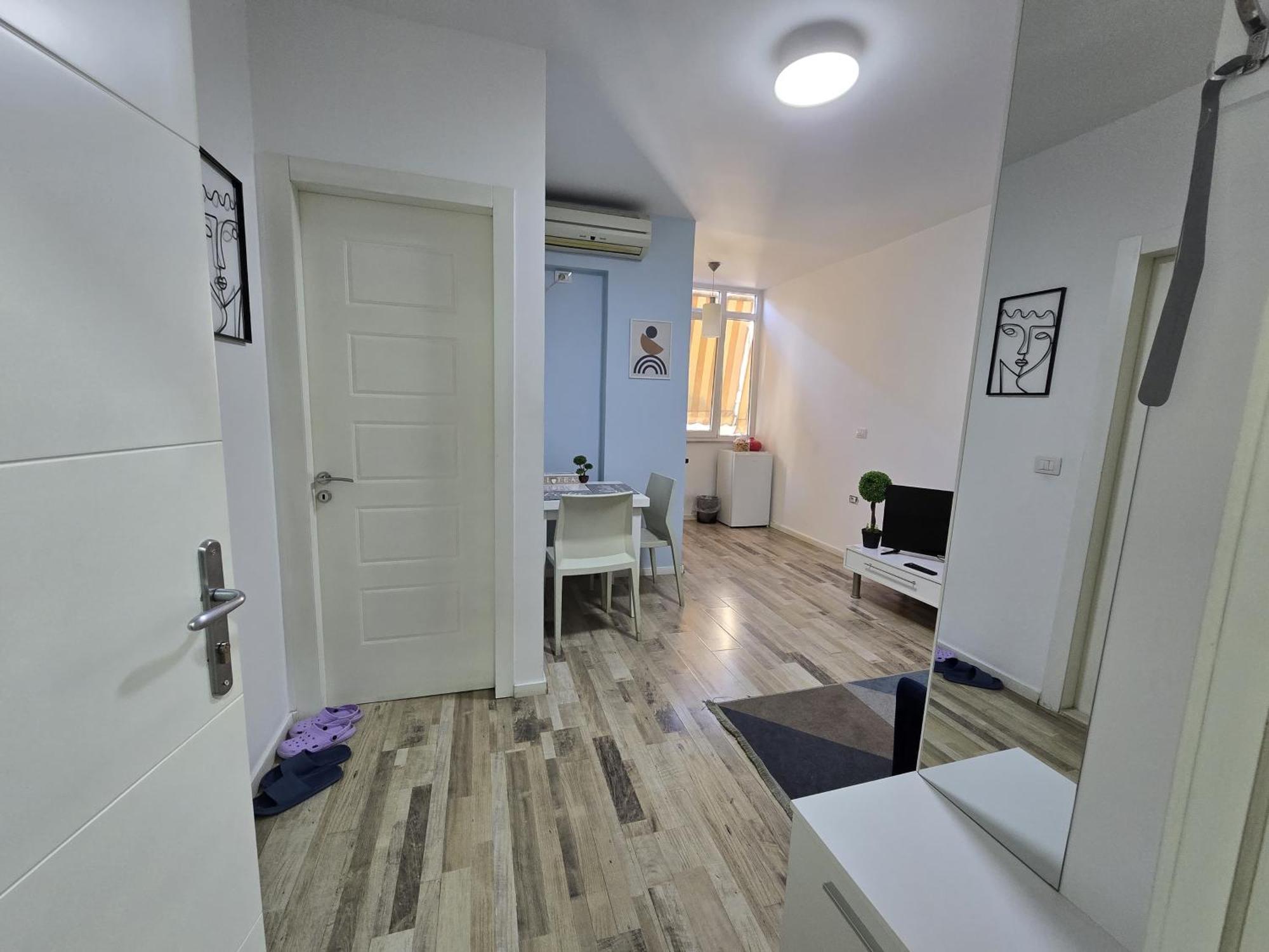 Downtown Tirana Apartments 外观 照片