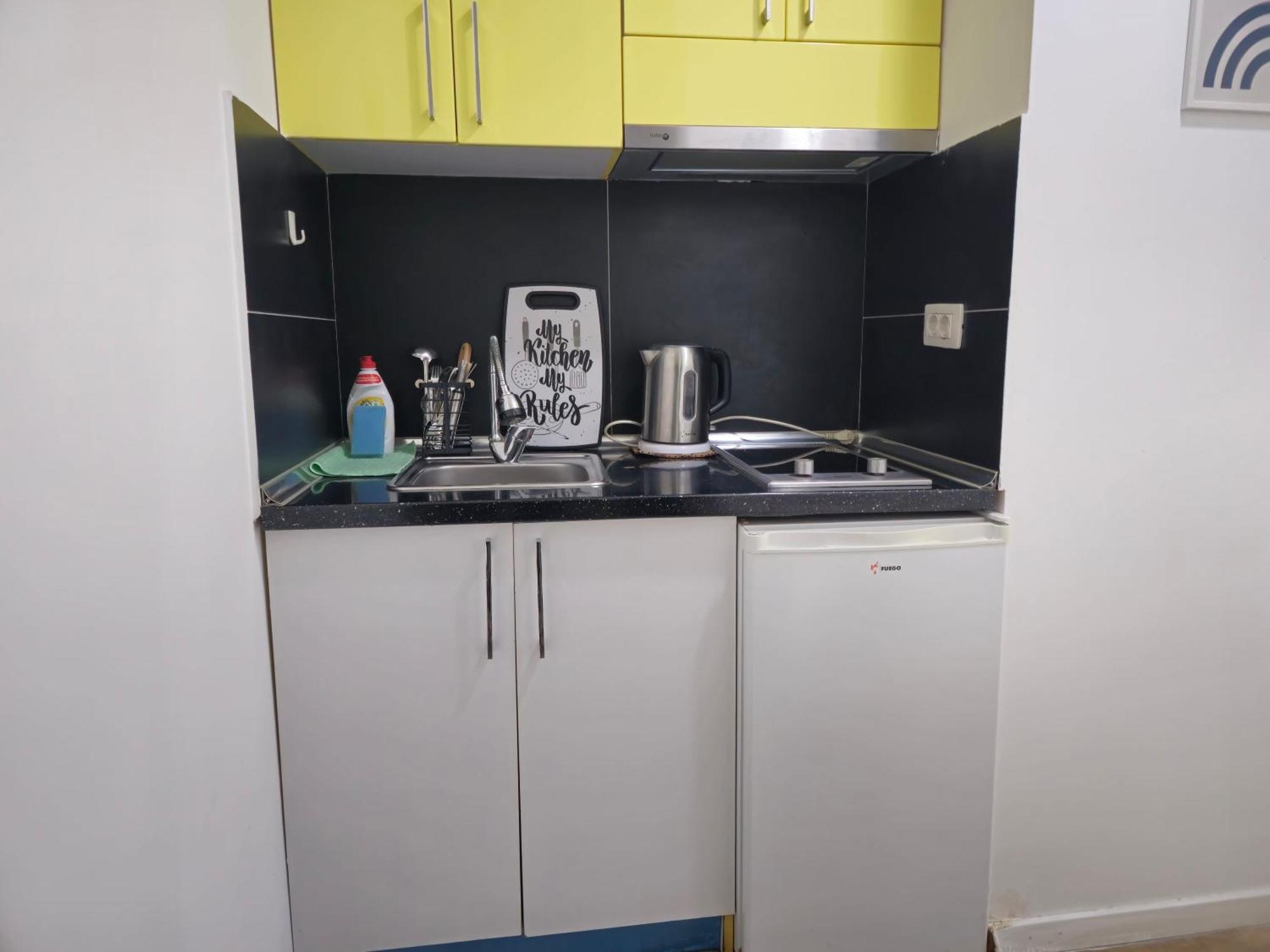 Downtown Tirana Apartments 客房 照片