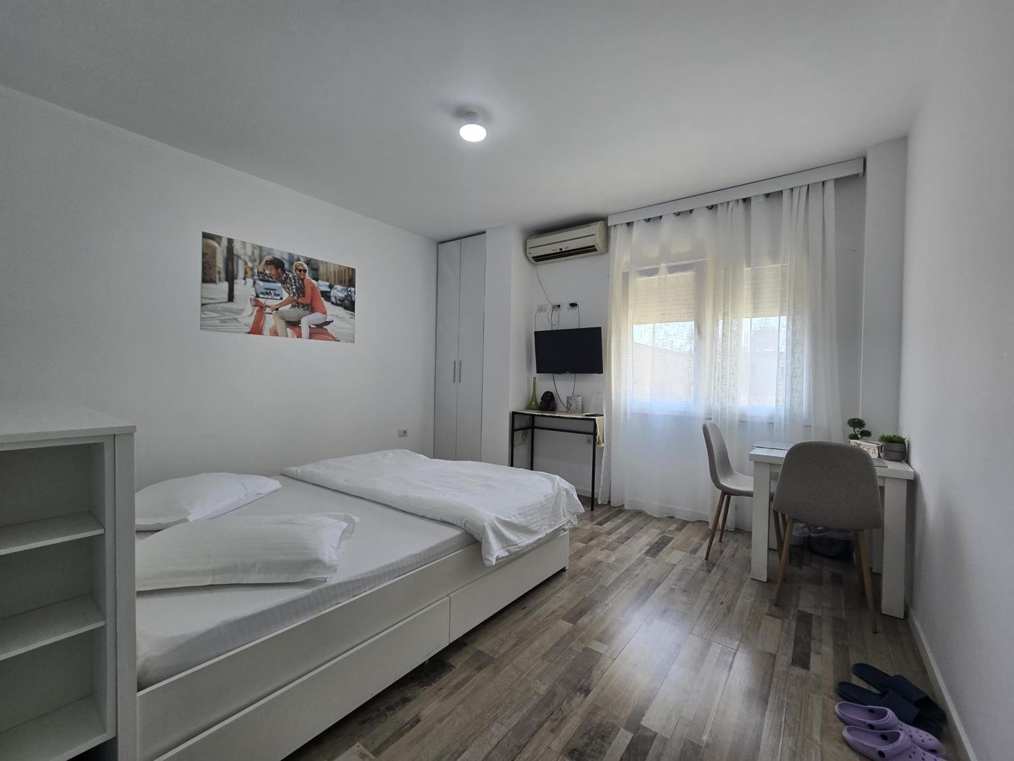 Downtown Tirana Apartments 客房 照片