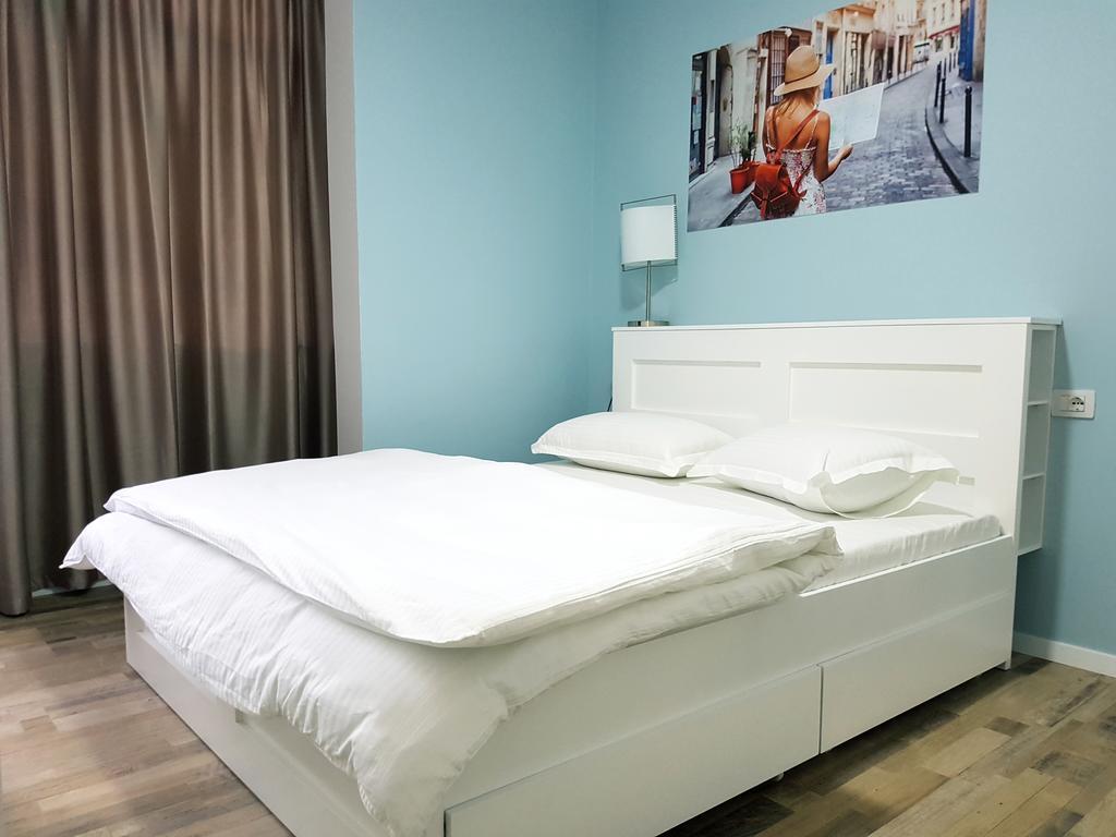 Downtown Tirana Apartments 外观 照片
