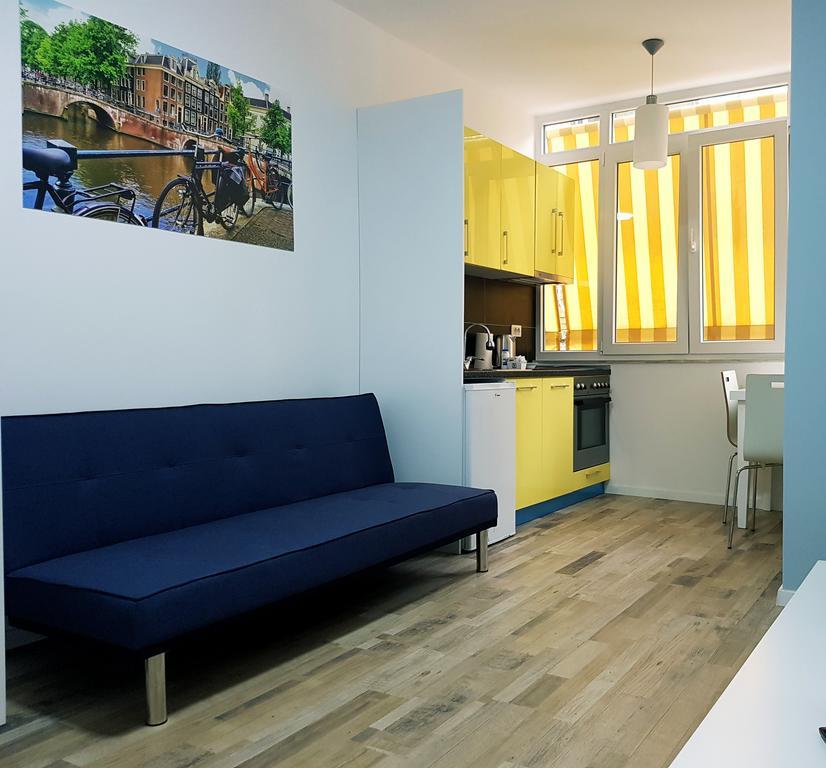 Downtown Tirana Apartments 外观 照片
