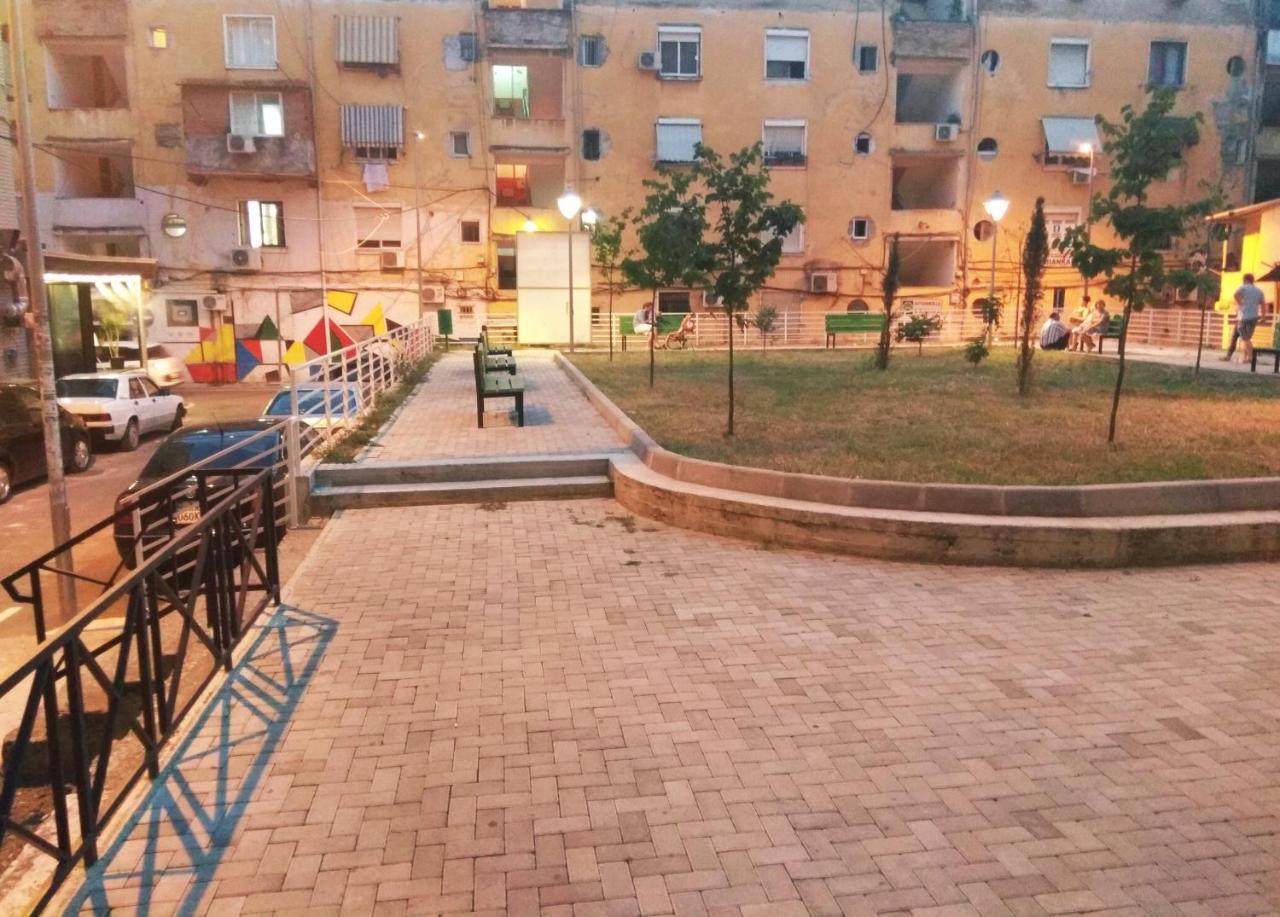 Downtown Tirana Apartments 外观 照片